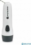 Latarka EverActive Flashlight Hand LED BASIC EL-100 100 lumens White
