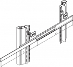 SCHROFF TELESCOPIC MOUNTING KIT