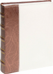 Victoria Collection Album B 10x15/200M Lux, pruun