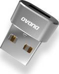 Dudao L16AC USB-A to USB-C adapter