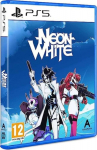 ''Skybound'' PS5 Neon White
