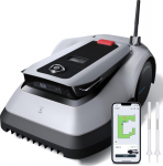 [AI generated title] Ecovacs G1 800G Robotic lawnmower