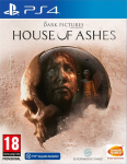 Namco Bandai Games PS4 The Dark Pictures Anthology: House of Ashes