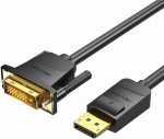 Vention DisplayPort - DVI (24+1), 2m - Kabel DisplayPort - DVI (24+1)
