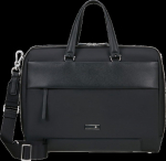 S&uuml;learvutikott Samsonite Zalia 3.0, 15.6", must, kaks sektsiooni, 10.5" tahvelarvuti tasku, 40x30x10cm, 14.5L, 1.0kg