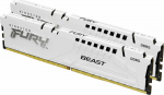 KIN Kingston FURY Beast - DDR5 - sats - 32 GB: 2 x 16 GB - DIMM 288-pin - 6800 MHz / PC5-54400 - CL34 - 1.4 V - not buffered - on-die ECC - vit
