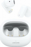 Headphones Usams BHUTD02 White (TD22)