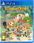 Marvelous PS4 Story of Seasons: Pioneers of Olive Town