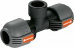 Gardena Distributor T 25mm GW 3/4'' secure connection - 2790-20