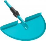 Gardena Semicircular spade for cutting off and leveling lawns (3149-20)