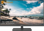 AG Neovo VA-3201 computer monitor 32" 1920 x 1080 pixels Full HD LCD Black