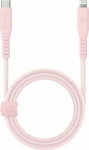 Kabel USB Energea USB-C - Lightning 1.5 m Pink