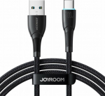 Kabel USB Joyroom USB-A - USB-C 1 m Czarny (JYR892)