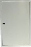MCB Box TIBOX 585x900x115mm; 5x24P, Flush Mount, indoor use