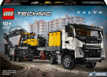 LEGO Technic 42175 Truck Volvo FMX i excavator EC230 Electric