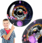 Mega Creative GRA WATER SPACE OKR 10CM MIX4 GAME MC 12/72/144