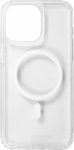 Just Must JM MAGSAFE CRYSTAL I for iPhone 15 Pro Max Clear, black