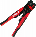Dedra Automatic insulation puller 0.2-6mm2, zestaw 231 element