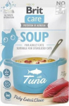 Brit Brit Care Wet Cat Food Tuna Soup 75g