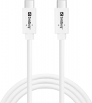 Sandberg USB-C to C USB 3.2 Gen2 100W, 1M