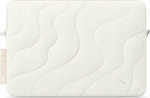 tomtoc Terra-A27 13" laptop sleeve, white