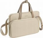 Torba Tomtoc tomtoc Shoulder Bag - 14'' and 13'' MacBook Pro / Air, Khaki