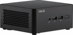 ASUS NUC 14 Pro Tall Kit RNUC14RVHU7089C2I - Mini-PC - Core Ultra 7 155H / 1.4 GHz - RAM 32 GB - SSD 1 TB - NVME - Intel Arc Graphics - Wi-Fi 6E, Bluetooth 5.3, 1GbE, 2.5GbE - WLAN: 802.11a/b/g/n/ac/ax (Wi-Fi 6E)