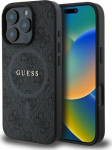 Guess GUHMP16XG4GFRK Rear Cover for iPhone 16 Pro Max
