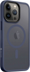 Tactical MagForce Hyperstealth Cover for iPhone 13 Pro / deep blue