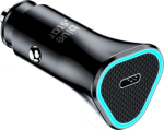 Blue Star CC391-1C car charger Type C QC3.0 20W