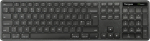 Targus EcoSmart - Tastatur - full size - antimicrobial