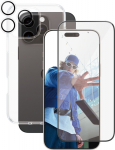 PanzerGlass CARE by PanzerGlass - Rear cover for mobile phone - flagship - Thermoplastic polyurethane (TPU)