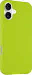Tactical Velvet Smoothie Cover for Apple iPhone 16 Plus / avocado