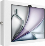 Compulocks IPAD AIR M2 AND M3 11IN APEX, SECURED ENCLOSURE WALL MOUNT WHT
