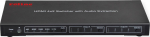 ROLINE 4K HDMI Matrix Switch, 4 x 2 - Video/Audio switch