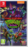 Outright Games Ltd. NSW Teenage Mutant Ninja Turtles: Mutants Unleashed