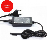 Extra Digital Tablet power supply Microsoft Surface 102W: 15V, 6.33A