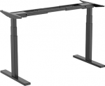 Extra Digital Height-Adjustable Table, without countertop