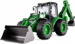 Amewi Backhoe G1401E 1:14 RTR gr&uuml;n