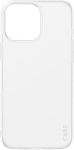 CARE Fashionable Case | Back cover | Apple | iPhone 16 Pro Max | Recycled plastic | Transparent | X-Ray Soft Basic