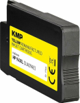 KMP GOLD Patrone HP 963XL (3JA29AE) yellow 2000 S. remanufactured