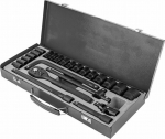 Forcekraft Tool Kit Forcekraft Tool Kit 1/2'' 24el. (8-32mm) (6-angular)