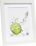 Deknudt S66KF1 P1 13x18 Wood white w. Passepartout