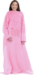 Mad Monkey - Heated blanket Pink