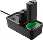 Subsonic Dual Charger and Hub for Xbox