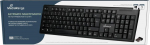 MediaRange Keyboard wireless black QWERTY GR