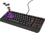 GNS Keyboard Genesis Thor 230 TKL ES Outemu Red (NKG-2208)
