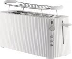 R&ouml;ster XL Plisse Alessi MDL15W, valge