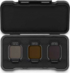 DJI Flip ND Filters Set (ND16/64/256) gray filter set