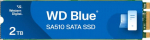 SanDisk 2TB BLUE SSD M.2 SA510 2280, SATA III 6 GB/S
